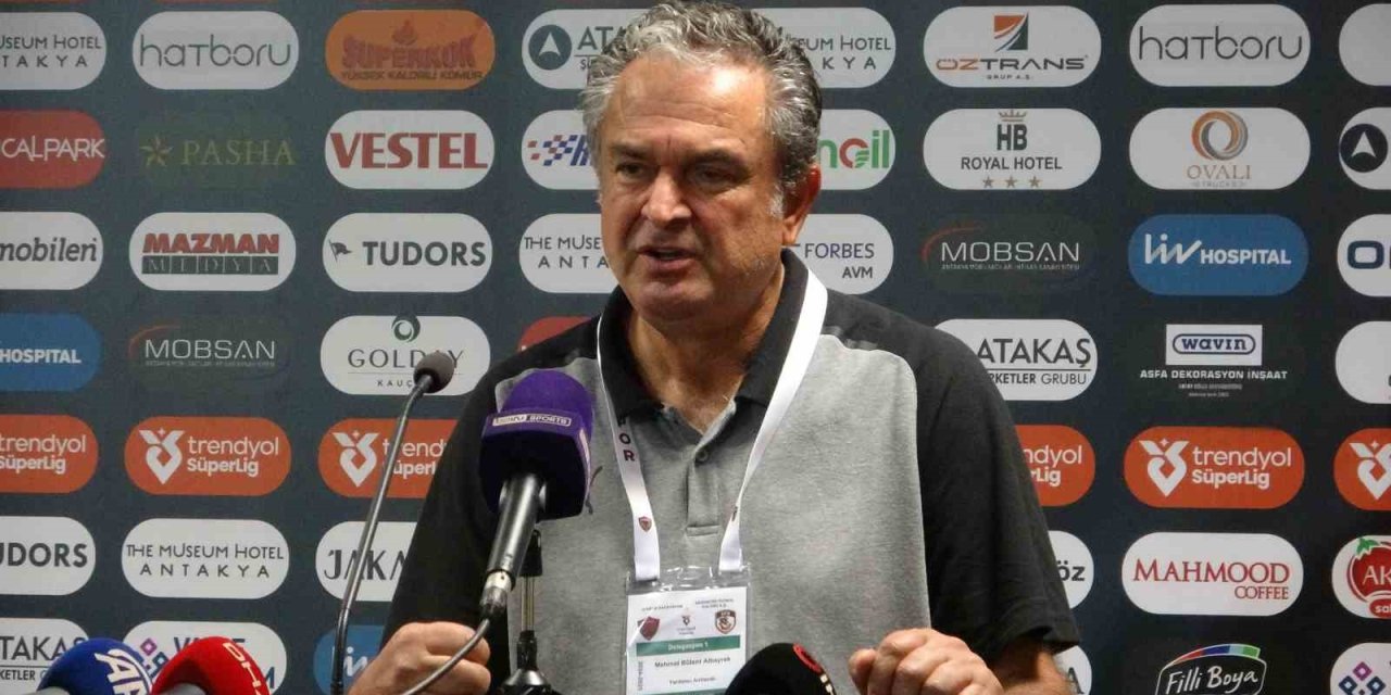 Bülent Albayrak: "inşallah Takımımız Bundan Sonra Yukarıya Doğru Bir İvme Kazanacak"
