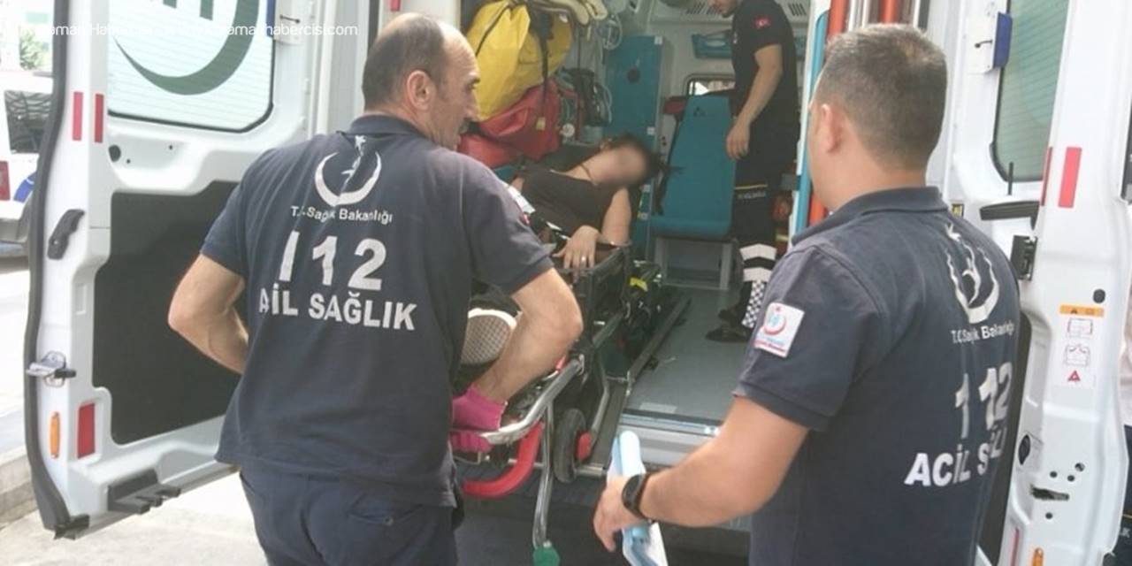 Konya'da Uyuşturucu Kullanan Genç Kız Baygın Halde Bulundu