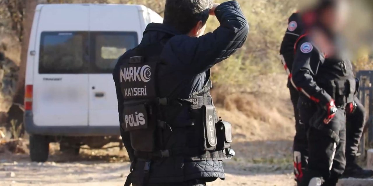 Narko - Asayiş Uygulaması’nda Her Yer Didik Didik Arandı