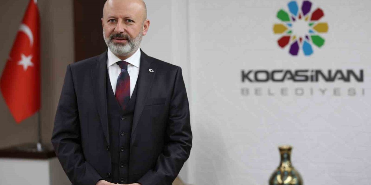 Başkan Çolakbayrakdar: "gazi Mustafa Kemal Atatürk’ü Saygı Ve Şükranla Anıyoruz"