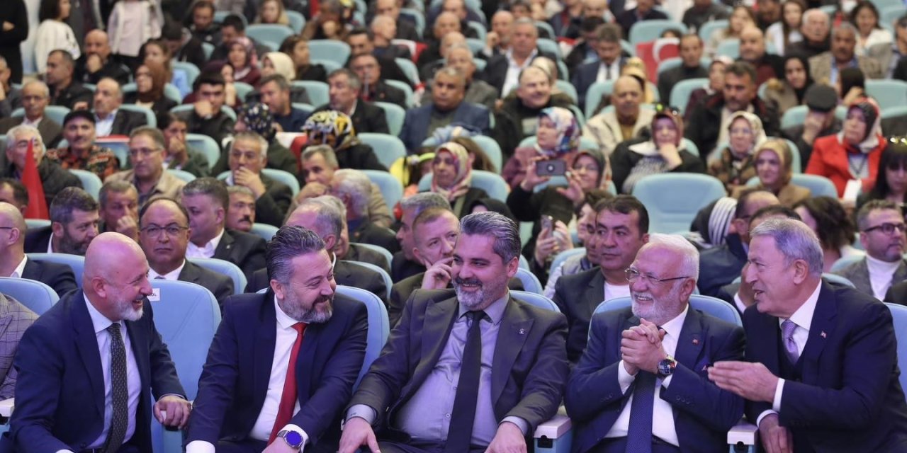 Başkan Çolakbayrakdar: "büyük Ve Güçlü Türkiye İçin Kararlılıkla İlerliyoruz"