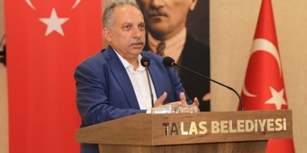 Başkan Yalçın’dan 10 Kasım Mesajı