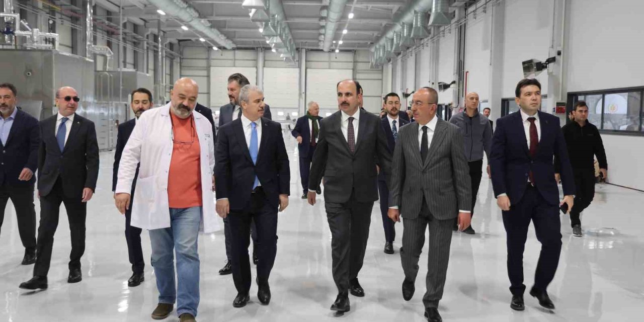 Başkan Altay: "uygun Fiyatlı Ve Katkısız Ekmek Üreten Fenni Fırın’da Günlük Üretim Kapasitemizi 150 Bine Çıkarıyoruz"