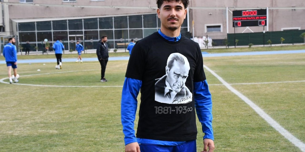 Erciyes 38 Fk’dan Ata’ya Saygı