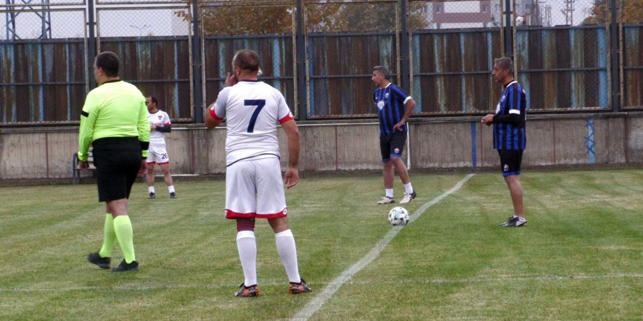 Kayseri Masterler: 5 - Niğde Anadolu Masterler: 7