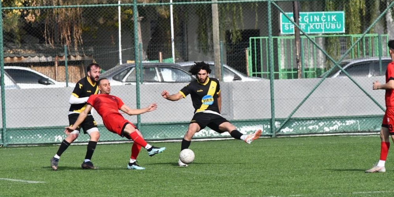 Kayseri Süper Amatör Küme’de 4. Hafta Tamamlandı