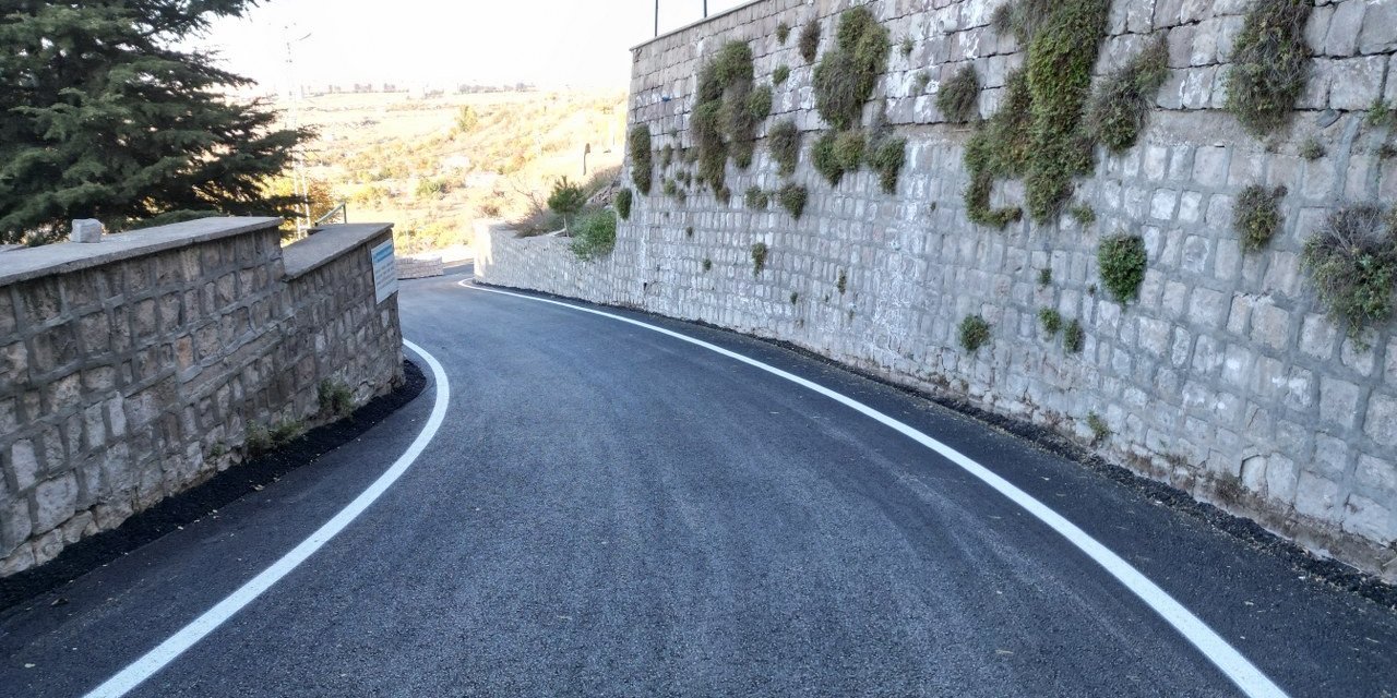 Mimarsinan Fatih Mahallesi’nde Yollar Yenilendi