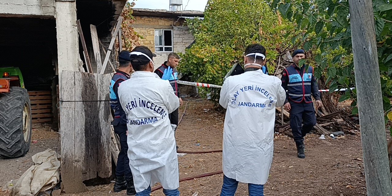 Alzheimer Hastası Yaşlı Kadın Yanan Evde Hayatını Kaybetti