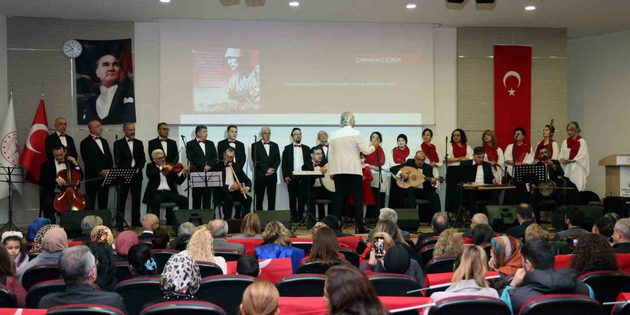 Talas Musiki Cemiyeti’nden Atatürk’ün Sevdiği Şarkılar Konseri