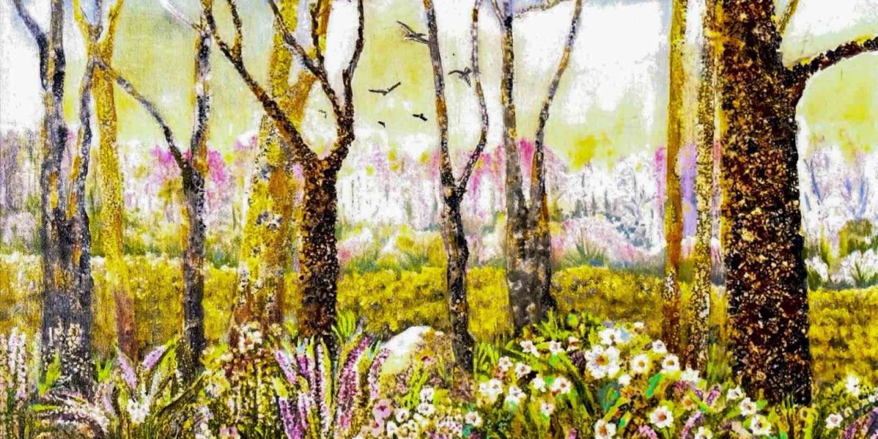 9. Uluslararası Sanat Sergisi-art- Of Alanya 14 Kasım’da Sanatseverle Buluşuyor