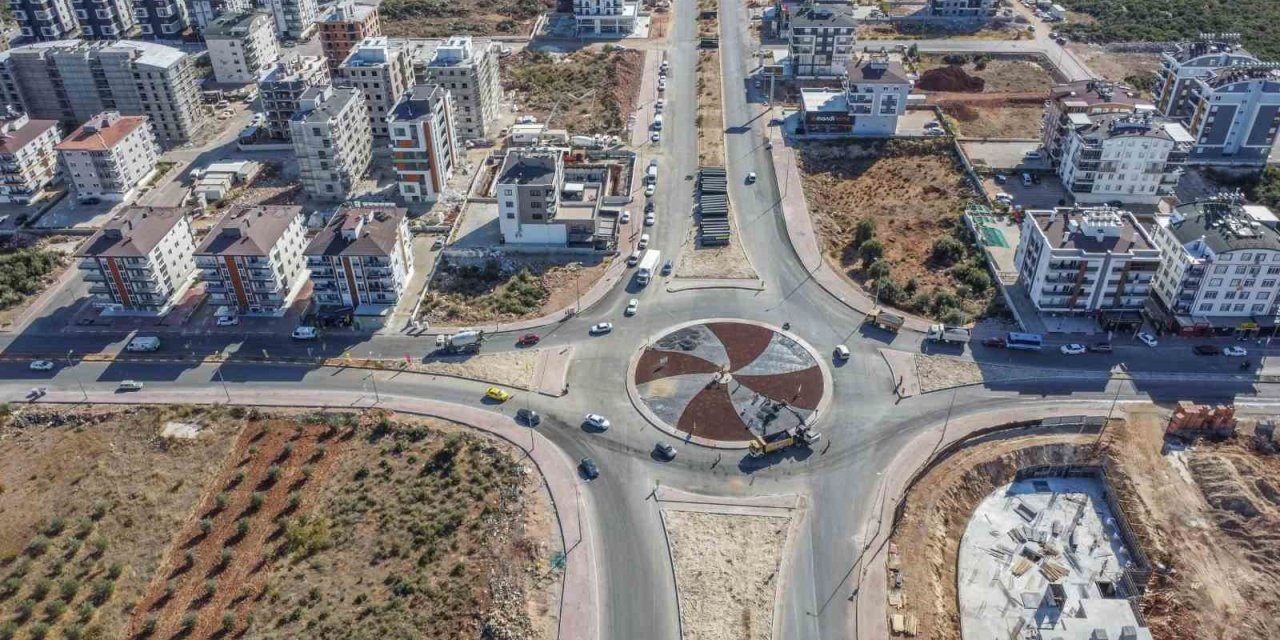 Kepez’den ‘ekolojik’ Peyzaj