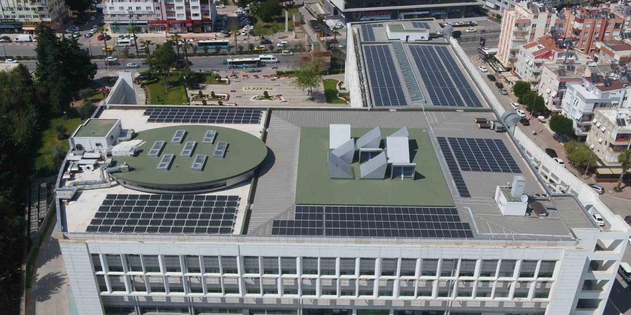 Büyükşehir Belediyesi Nötr Karbon Hedefine Emin Adımlarla İlerliyor