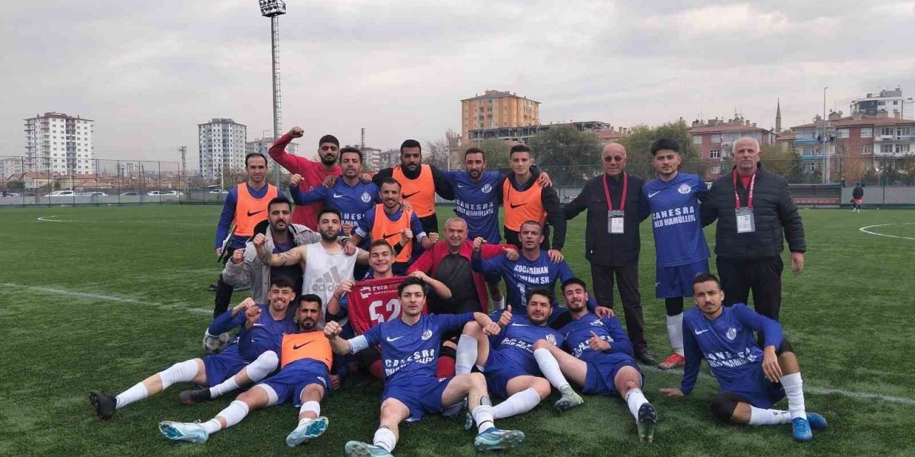 Yemliha Geriden Geldi, Unvanını Korudu