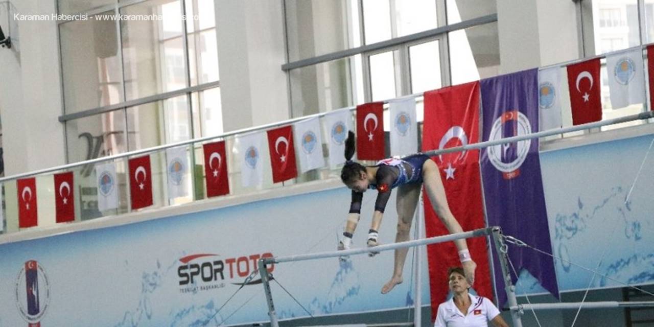 Dünyanın Gözü Artistik Cimnastik Dünya Kupasında