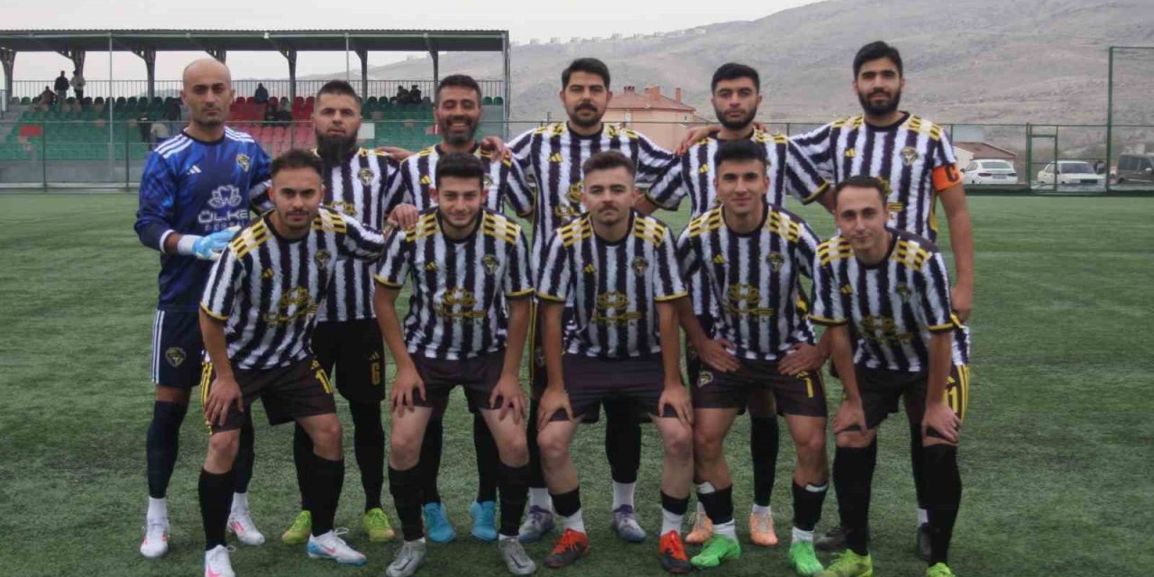 Kocasinan Şimşekspor: 5 - 1966 Turanspor: 1