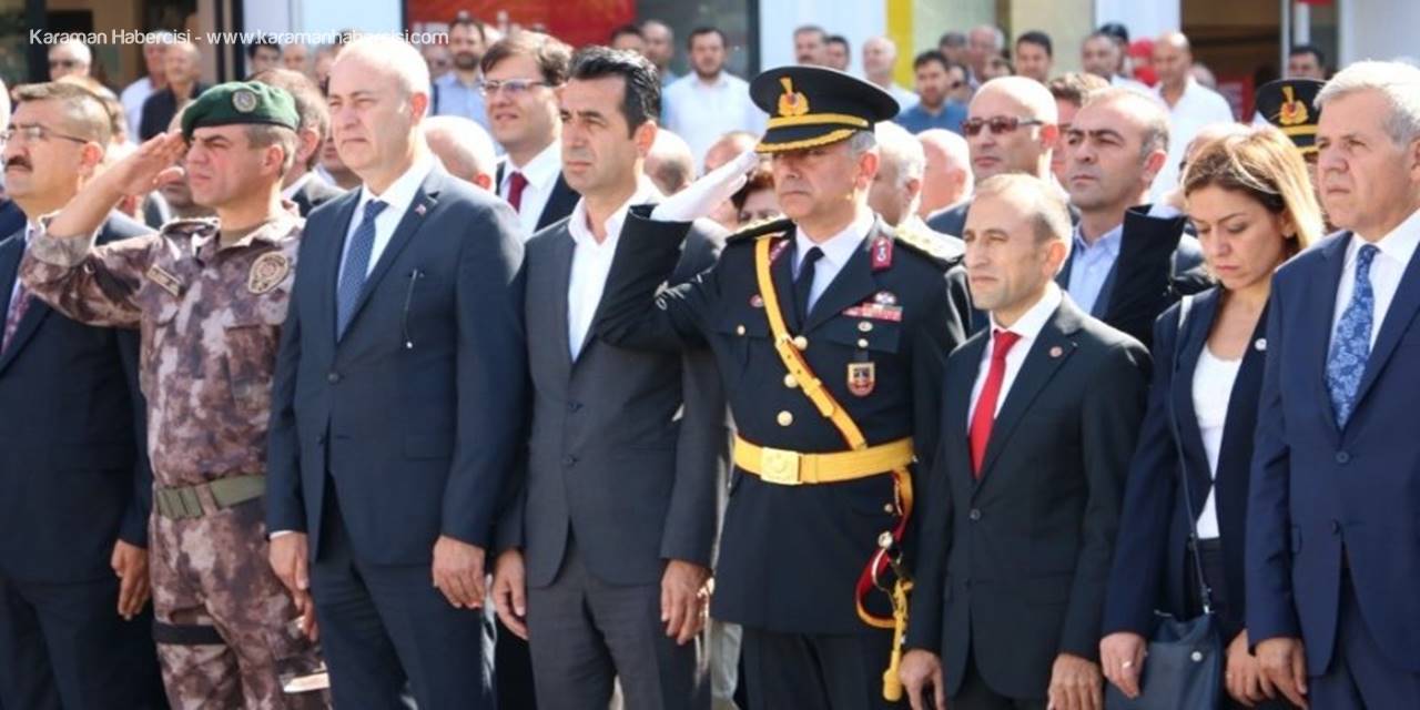 Niğde’de ’30 Ağustos’ Coşkusu