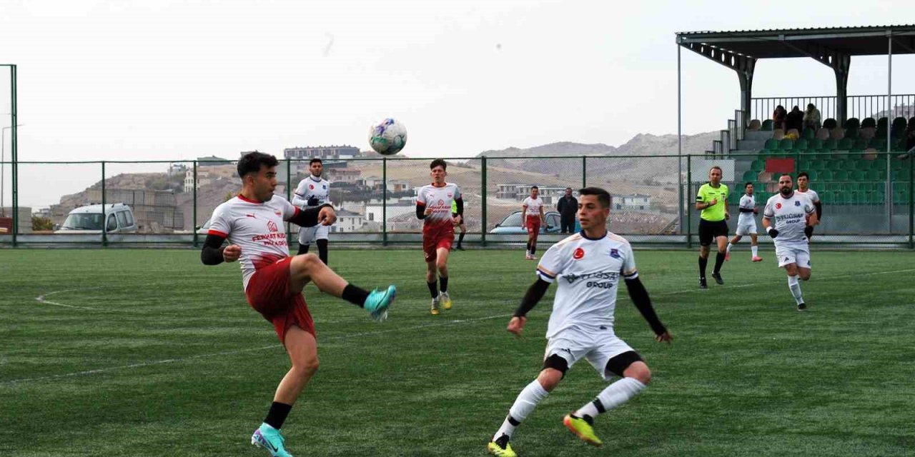 Kayseri 1. Amatör Küme: Talas Anayurtspor: 3 - Sosun Birlikspor: 0