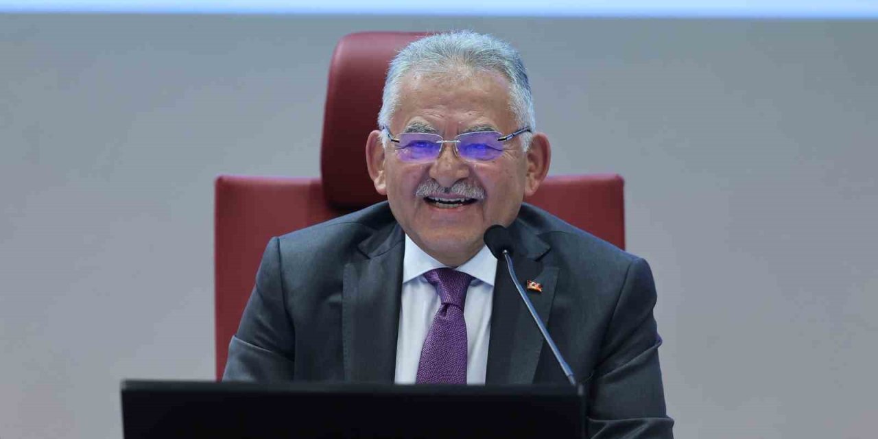 Kayseri Büyükşehir Belediye Meclisi’nde Önemli Kararlara İmza Atıldı