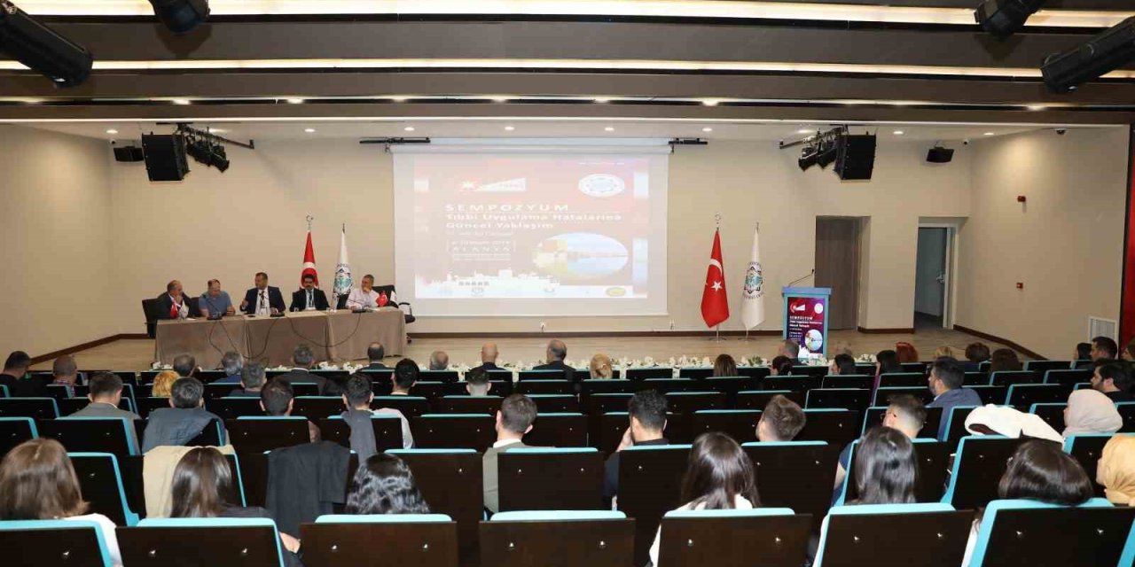 Alkü’de Adli Tıp Çalıştayı Düzenlendi