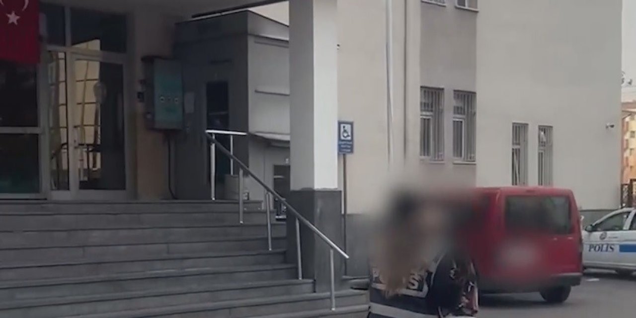 Cezaevi Firarisi Şok Uygulamada Yakalandı