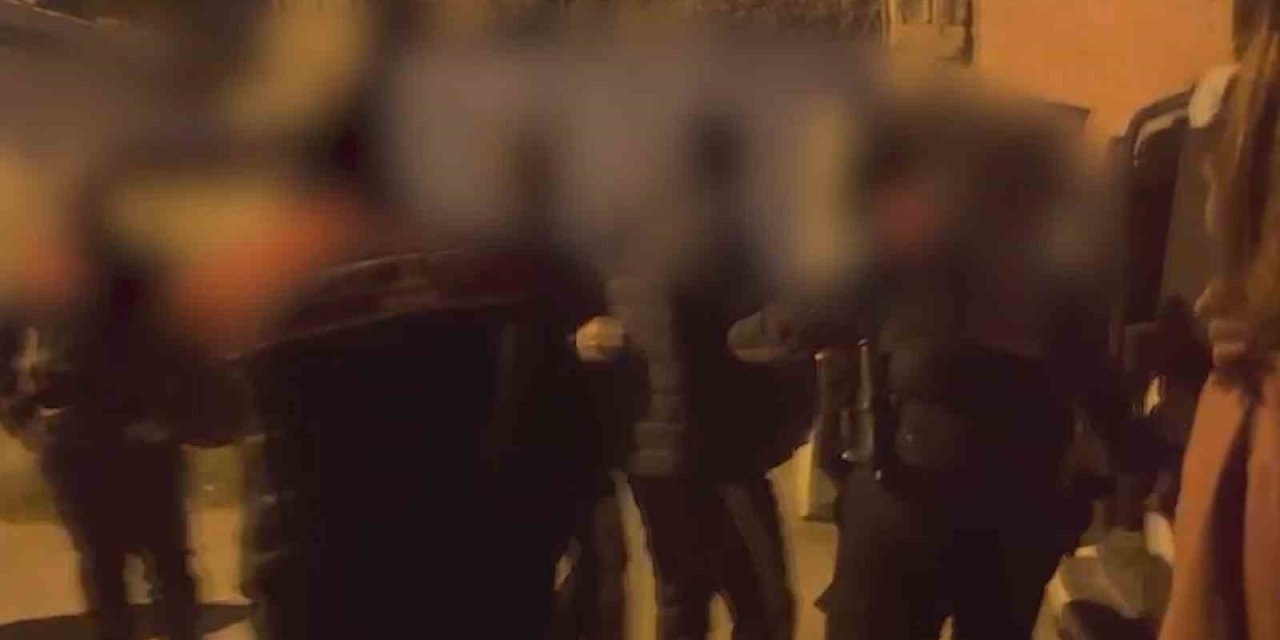 Cezaevi Firarisi Operasyonla Yakalandı