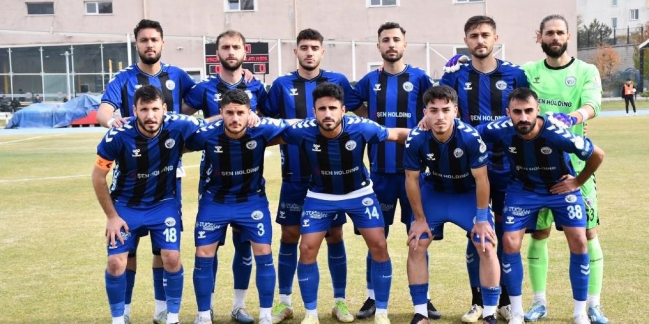 Erciyes 38 Fk’nın Play-off Hedefi