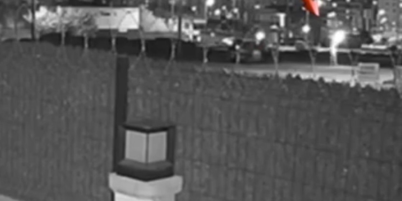 Şehir Magandaları Kamerada