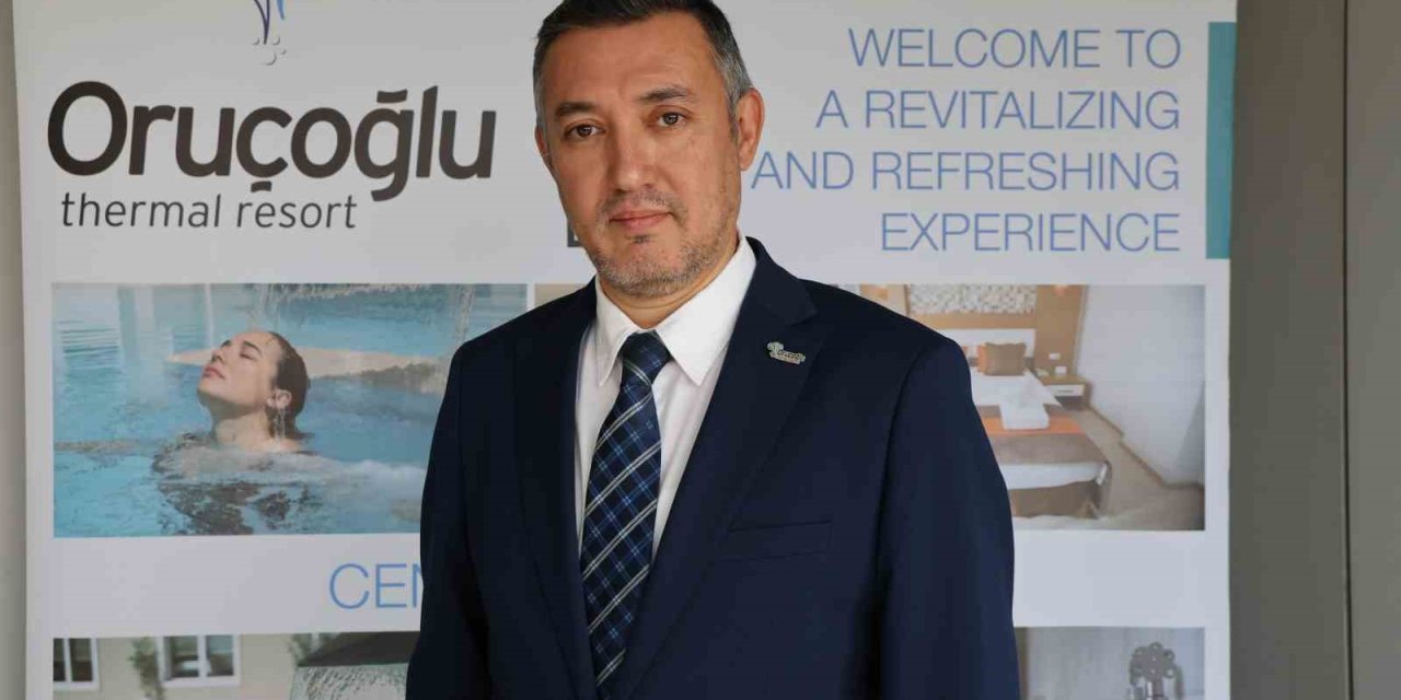 Şifalı Sular Sağlık Turizminde Öncü Oluyor