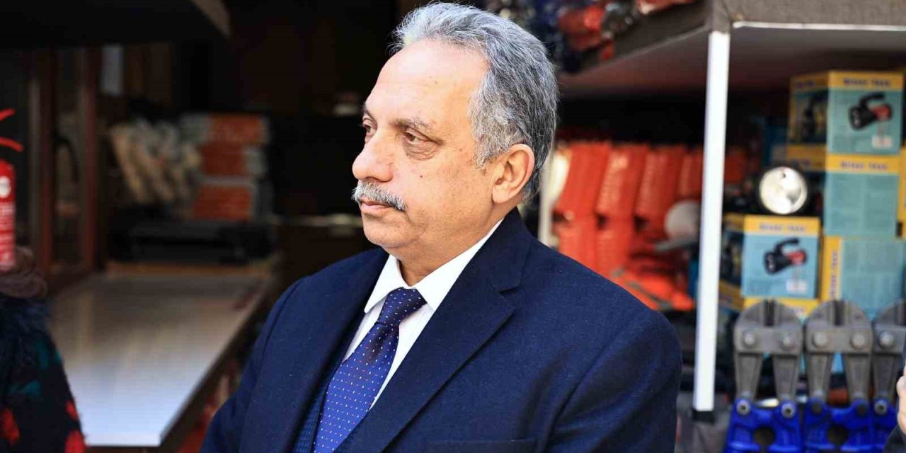 Başkan Yalçın: “depreme En Hazırlıklı Belediyeyiz”