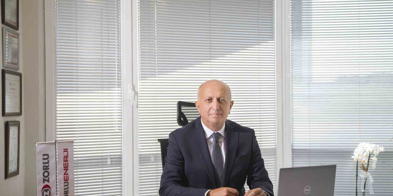 Zorlu Enerji Çalışanları 450 Fidanı Toprakla Buluşturdu