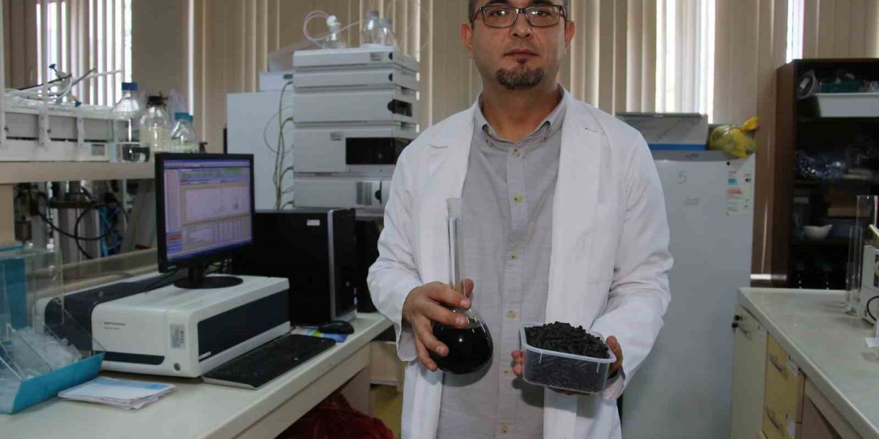 Akdeniz Üniversitesi Öğretim Üyeleri Çevre Dostu Biyopestisit Üretti