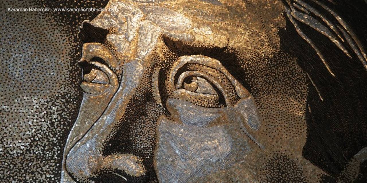 Arnavut Sanatçı 250 Bin Vidayla Atatürk Portresi Yaptı