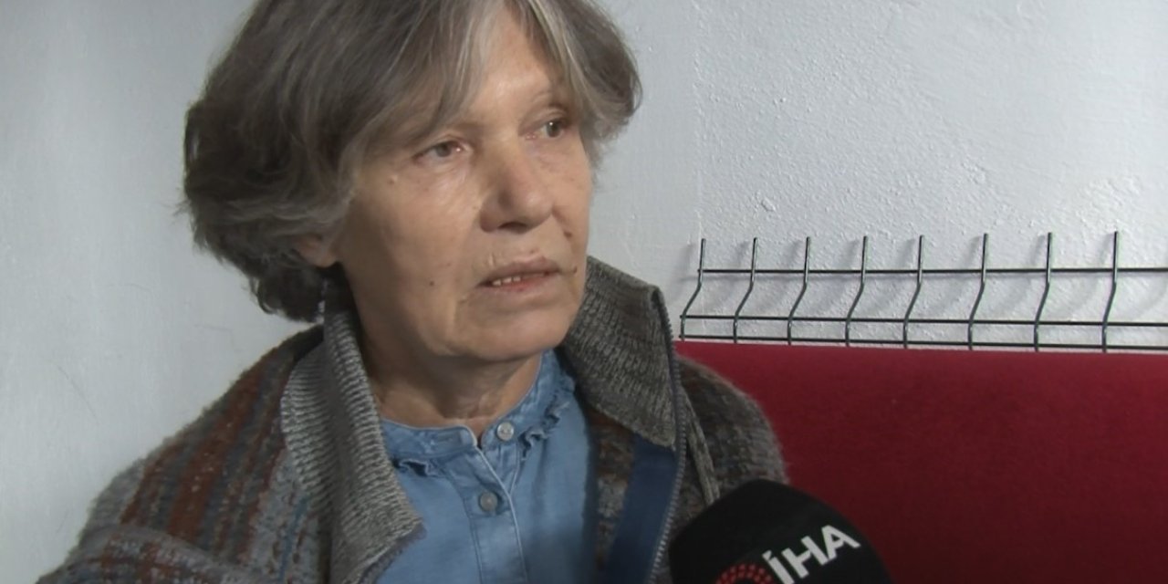 70 Yaşındaki Kadının Kaburgalarını Kırdı