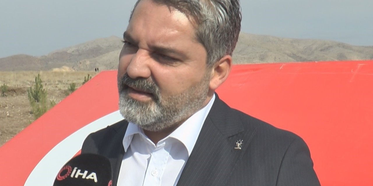 Fatih Üzüm: "sahalarda Olmaya Devam Edeceğiz"