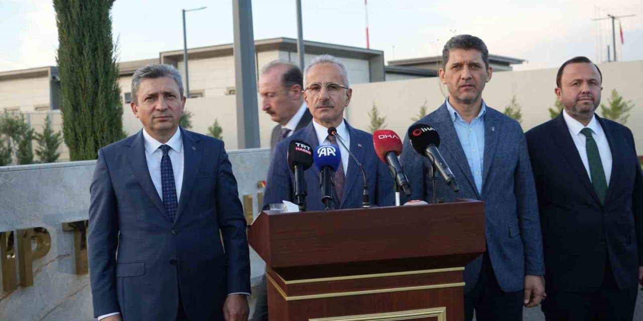 Antalya Havalimanı Kapasitesi 2025’e 82 Milyon Kapasiteyle Girecek