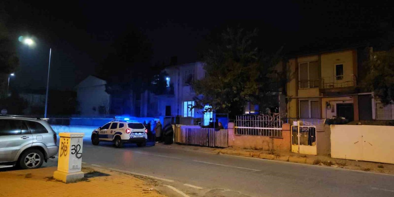 Merdivenden Düşen Şahıs Hayatını Kaybetti