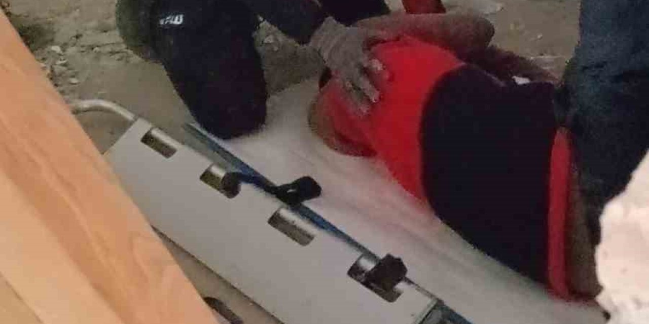 Eskişehir Afad Ekibi Deprem Tatbikatı İçin Bolu’ya Gitti