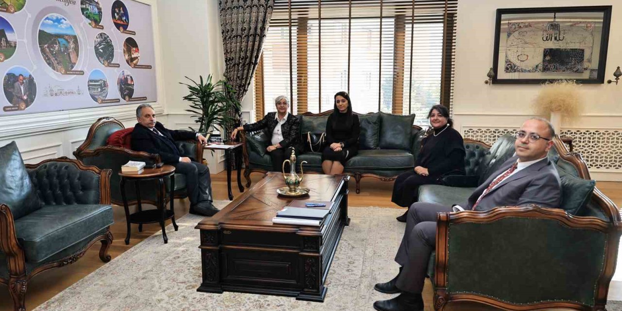 Talas’ın Sokaklarına Sanat Değecek