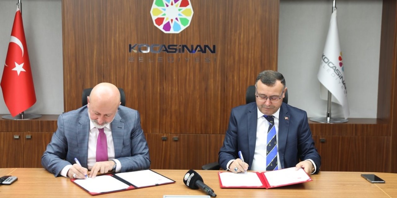 Kocasinan Belediyesi Ve Cumhuriyet Başsavcılığı, Kayseri’de Bir İlk Gerçekleştirdi