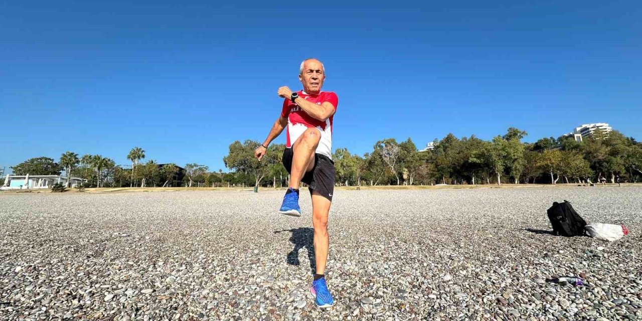 Demir Adam’ın Hedefi ’120 Yaşla’ Guinness Rekorlar Kitabı’na Girmek