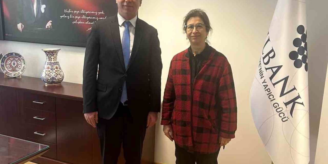 Beylikova Belediyesi’nden Eskişehir İller Bankası Bölge Müdürlüğü’ne Ziyaret