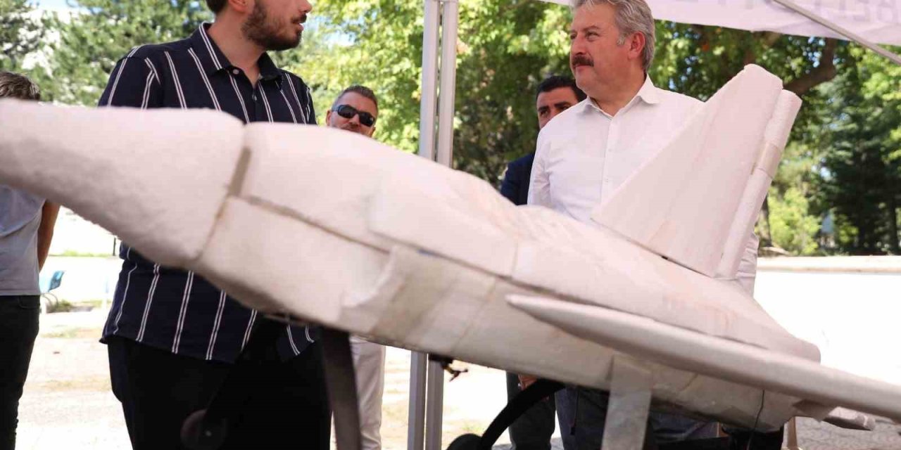 Melikgazi Belediyesi Teknofest’e Damgasını Vurdu