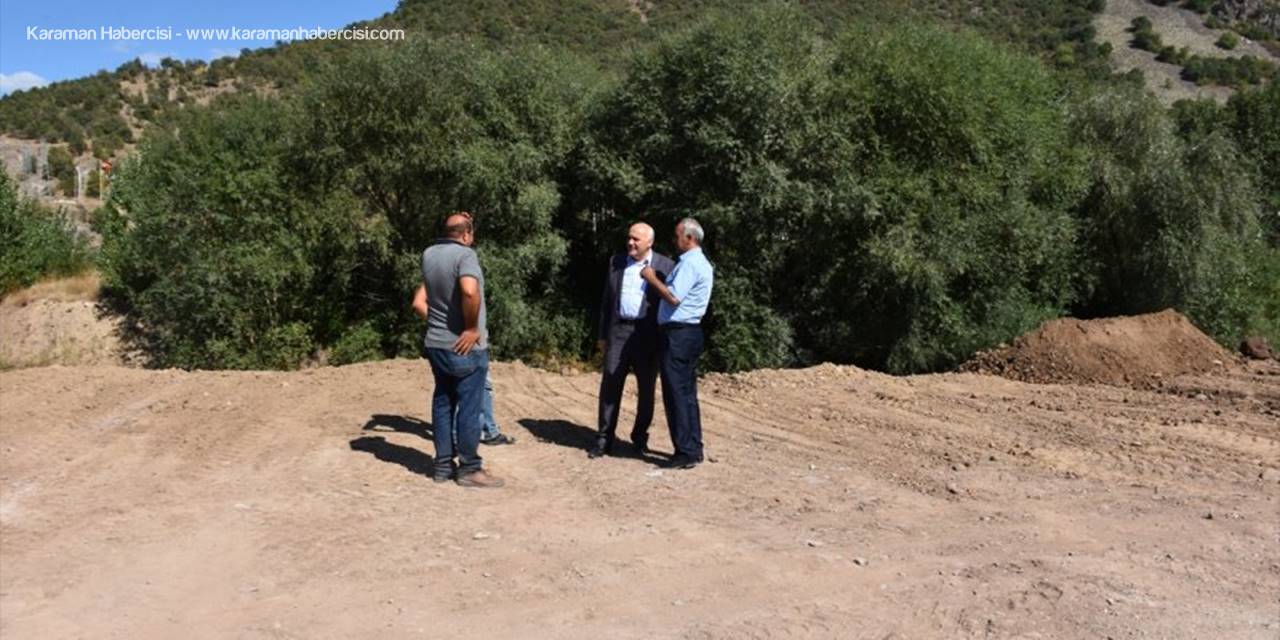 Başkan Acar, Çalışmaları İnceledi