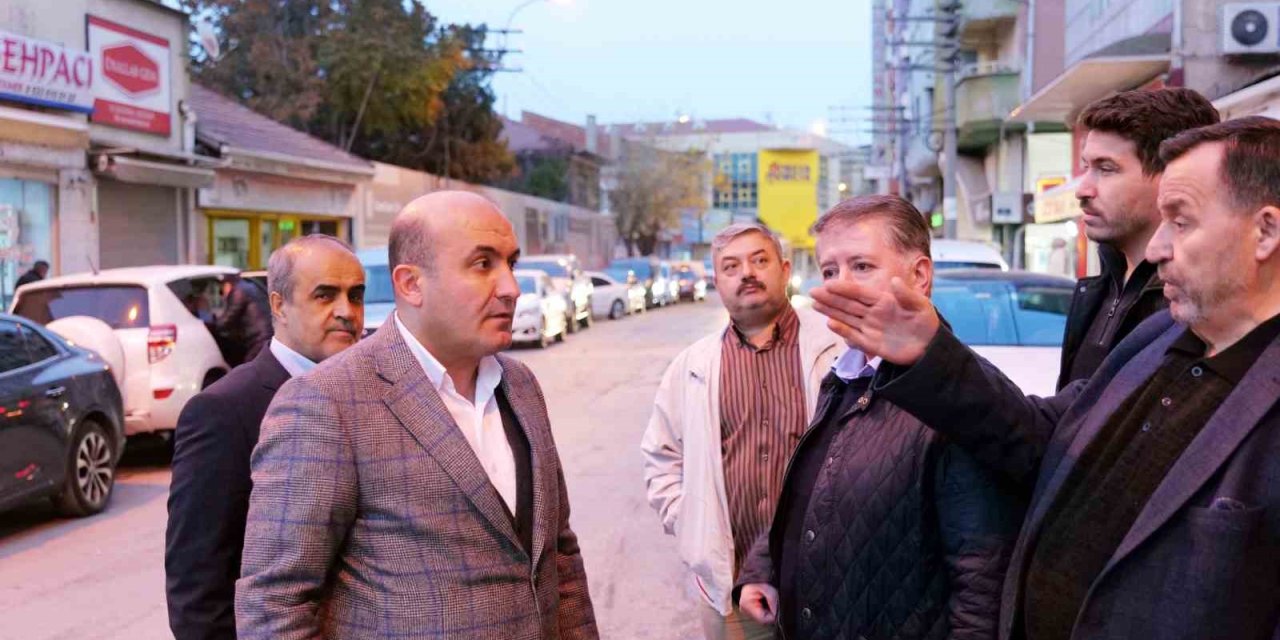 Başkan Gürhan Albayrak: "eskişehir’e Hiç Yakışmıyor, Bu Çile Ne Zaman Bitecek?”