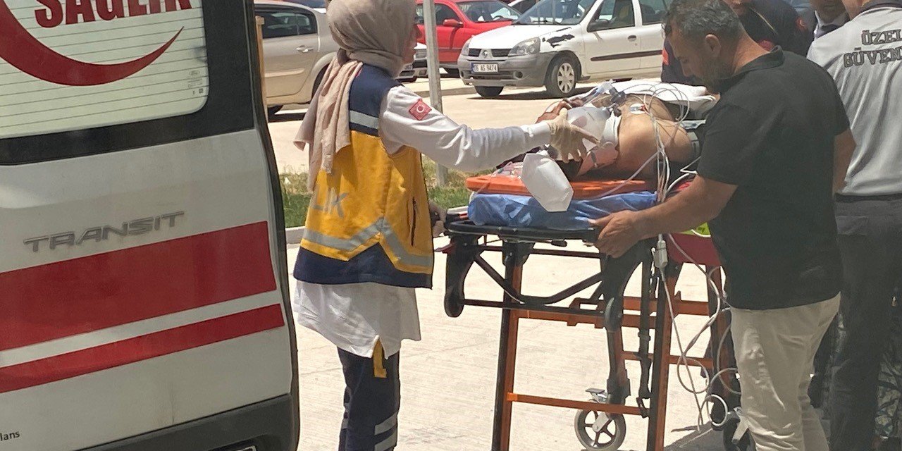 Yüksekten Düşen İşçi 154 Gün Sonra Hayatını Kaybetti