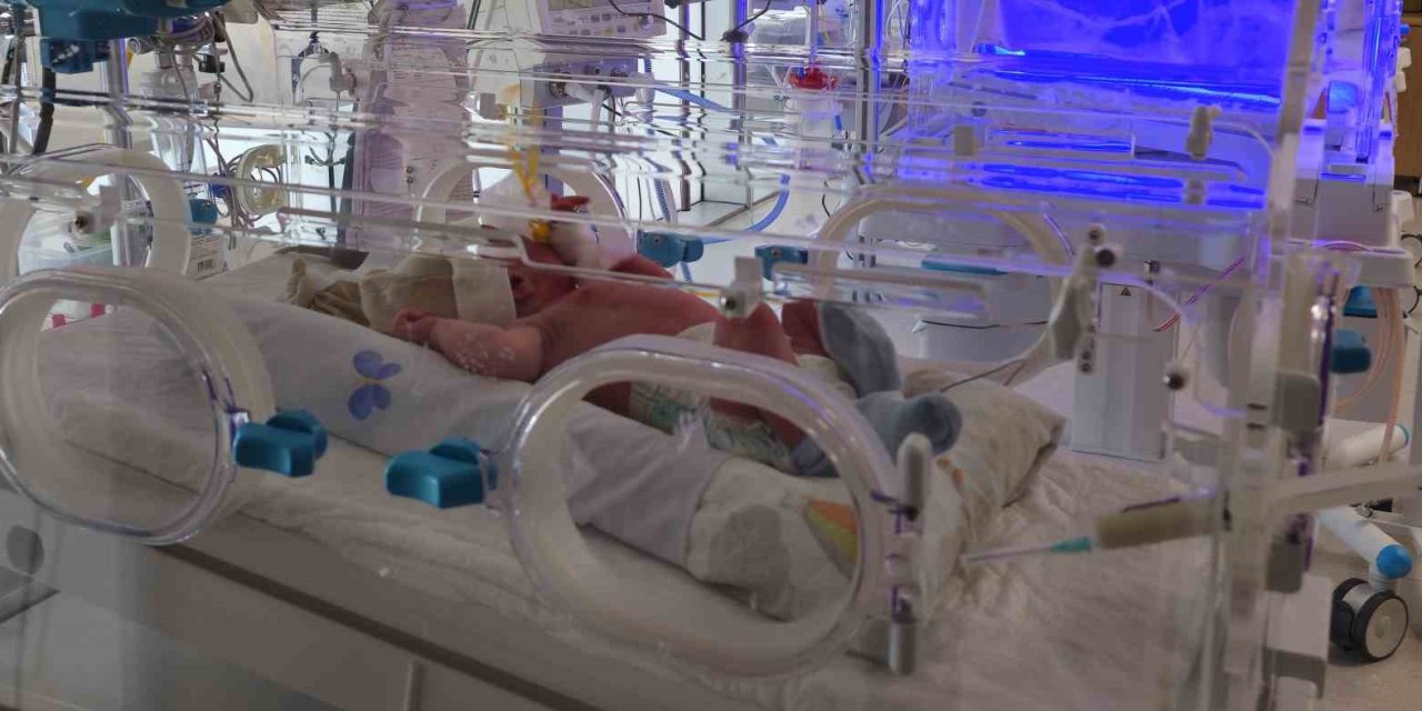 Çöp Konteynerinde Bulunan Bebeğin Sağlık Durumu İyi