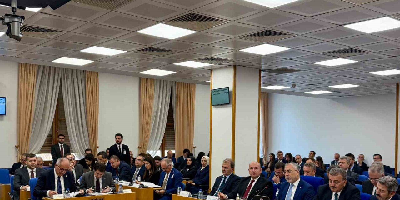 Mhp’li Ersoy: “kayıt Dışı İstihdamın Azaltılması İçin Kaynak Ayrılmasını Olumlu Karşılıyoruz”