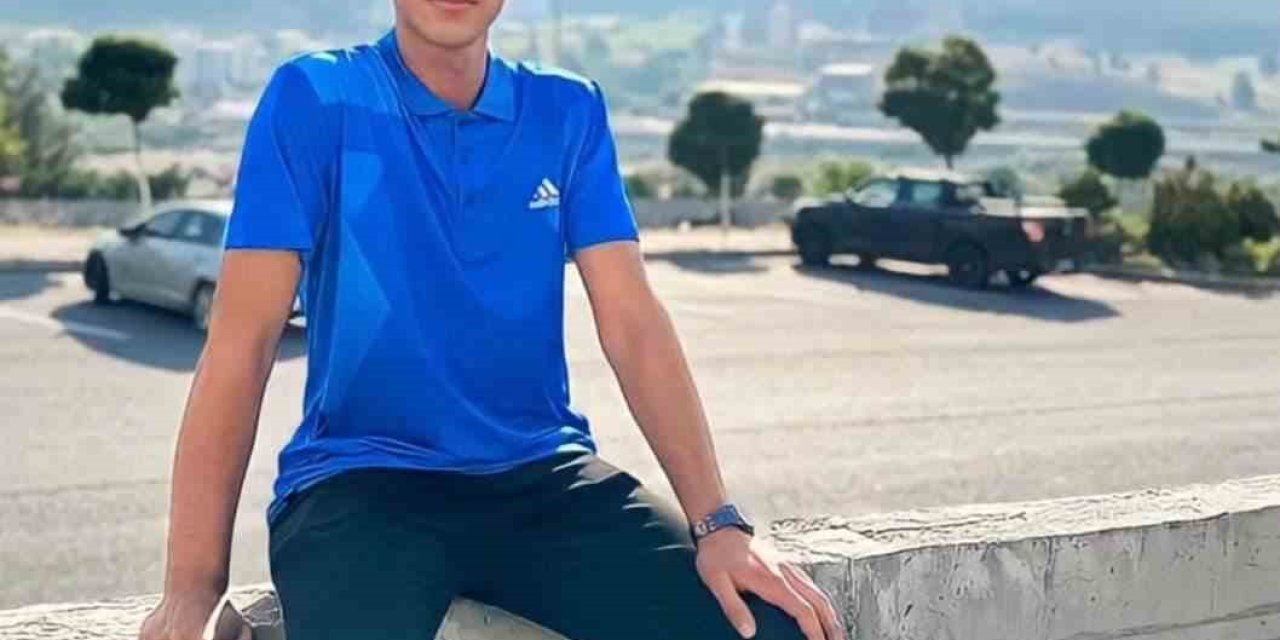 Antalya’da 19 Yaşındaki Genç Göğsünden Vurulmuş Halde Bulundu