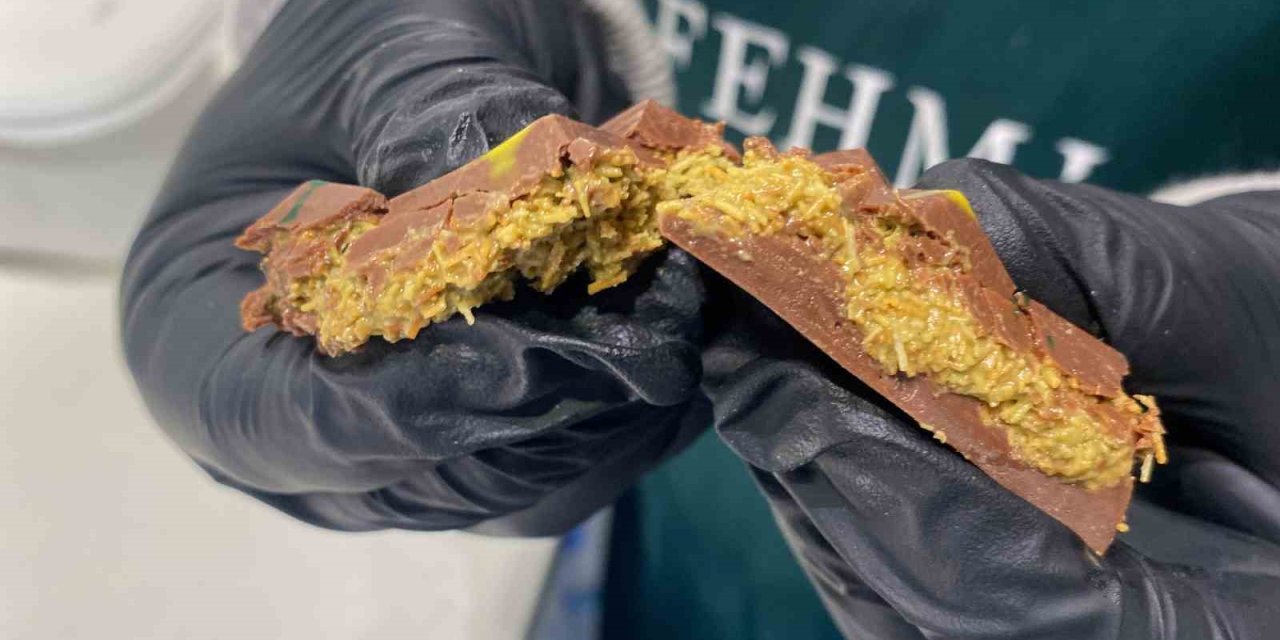 100 Gramlık Dubai Çikolatasını Yakmak İçin 1 Saat Spor Şart