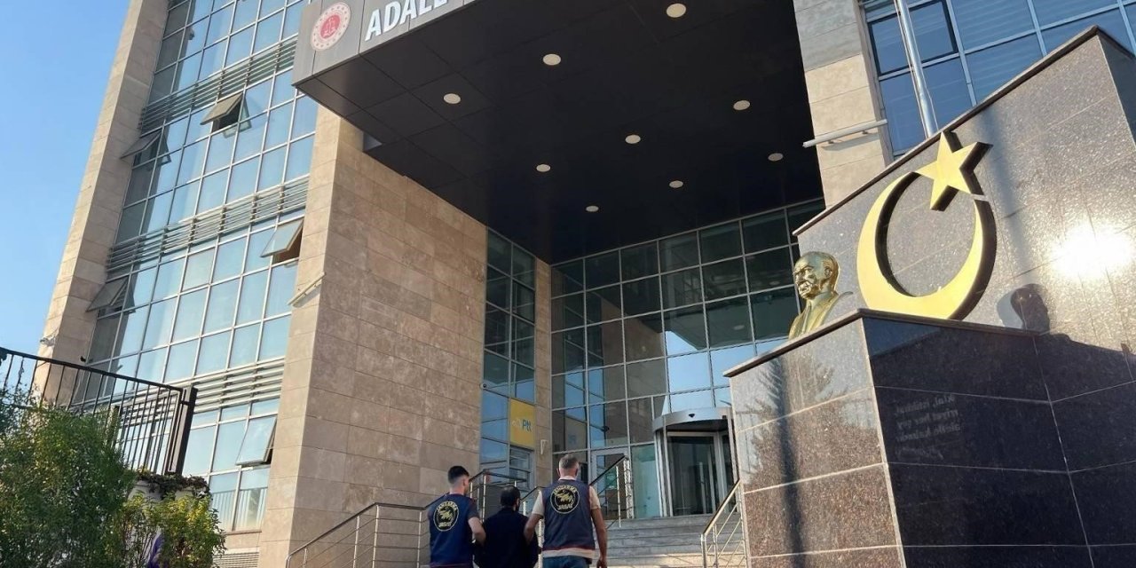 80 Suçtan Arama Kararı Bulunan Şahıs, Jasat Ekiplerinde Yakalandı